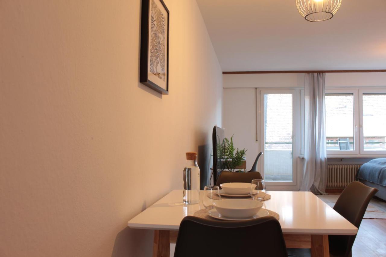 Ferienwohnung Zentral. Stylisch. Balkon&Parkplatz. Netflix Holzgerlingen Exterior foto