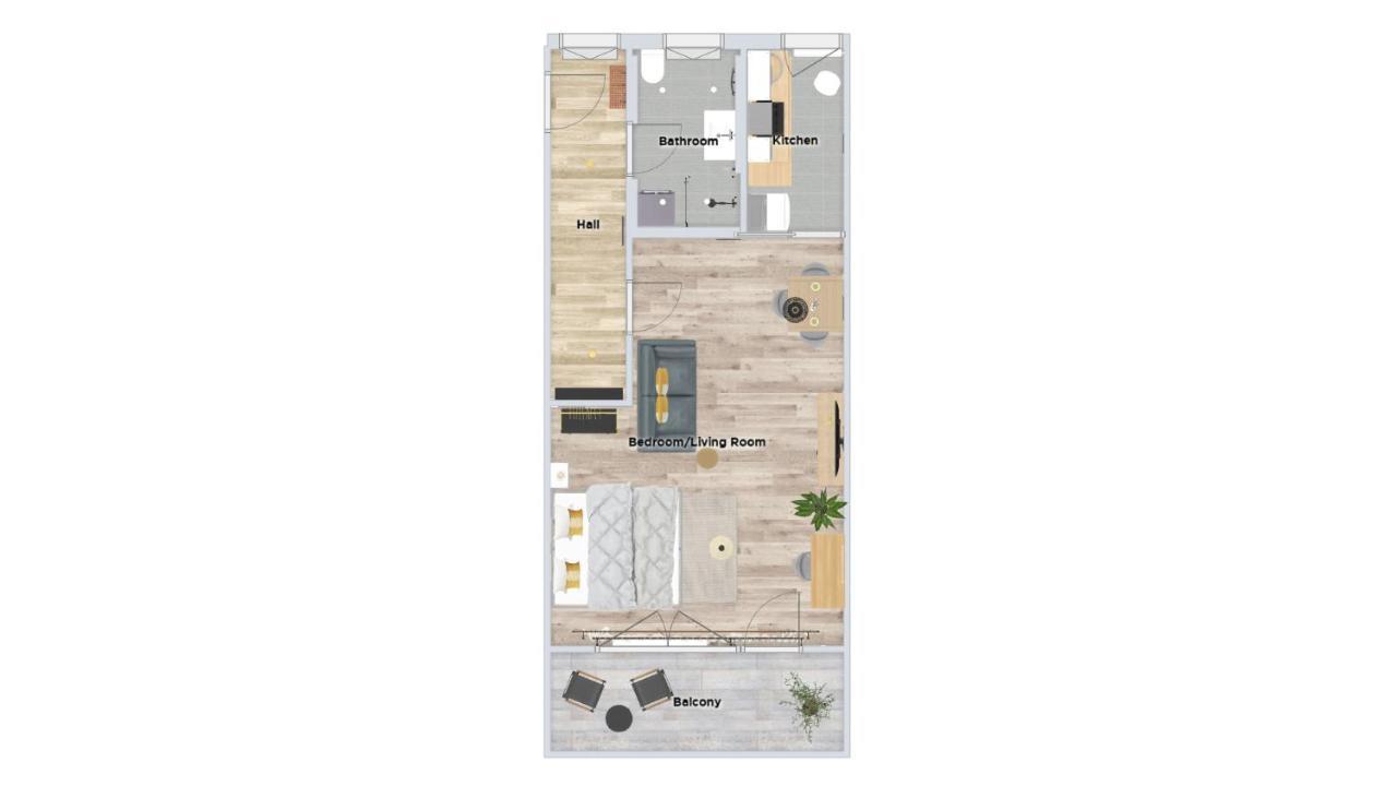 Ferienwohnung Zentral. Stylisch. Balkon&Parkplatz. Netflix Holzgerlingen Exterior foto