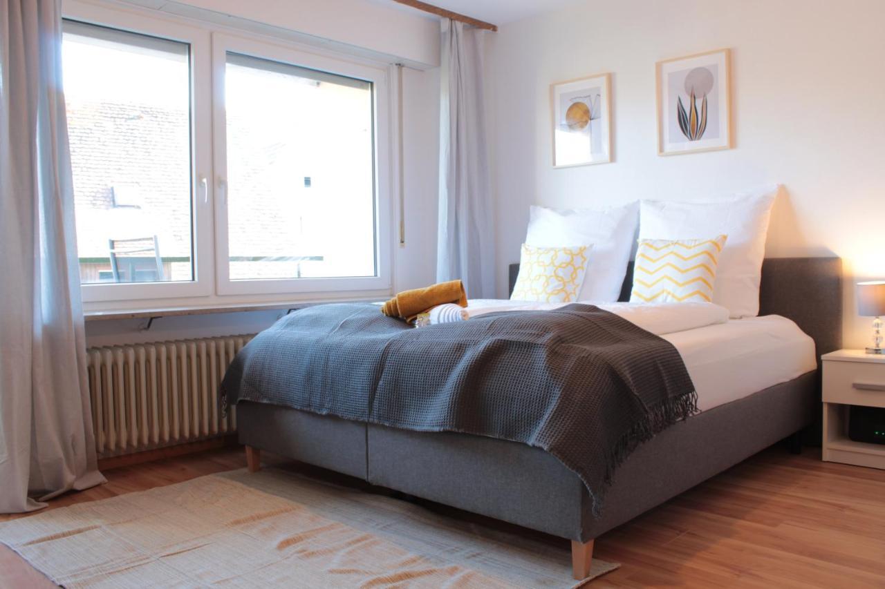 Ferienwohnung Zentral. Stylisch. Balkon&Parkplatz. Netflix Holzgerlingen Exterior foto